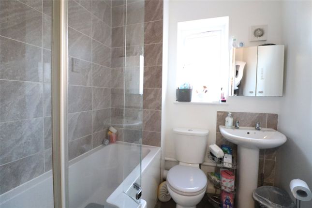 Semi-detached house for sale in Ericsson Close, Ashby Fields, Daventry, Northamptonshire