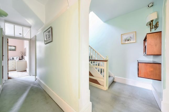 Semi-detached house for sale in Worplesdon, Guildford, Surrey