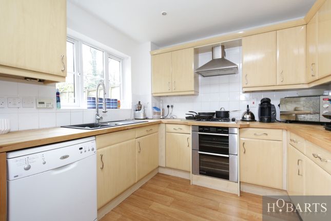 End terrace house for sale in Halton Close, London