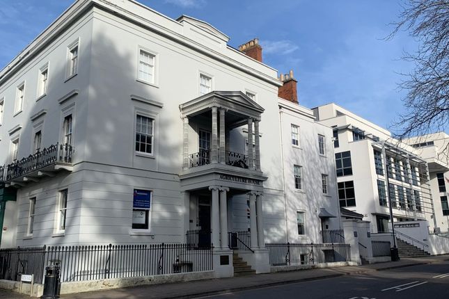 Office to let in Agriculture House, Newbold Terrace, Leamington Spa, Warwickshire