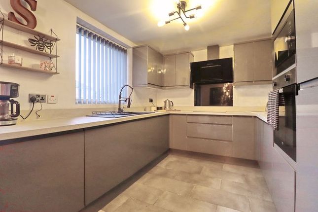 Semi-detached bungalow for sale in Brierley Road West, Swinton, Manchester