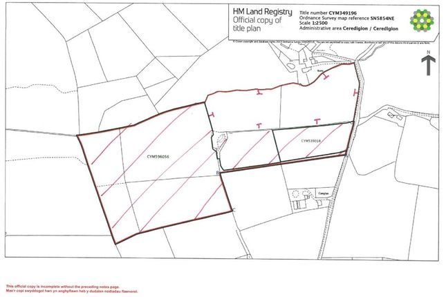 Commercial property for sale in Bettws, Lampeter