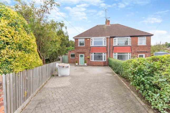 Semi-detached house for sale in Fairfield Drive, Mansfield