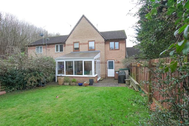 End terrace house for sale in Mallard Drive, Woodford Halse, Daventry