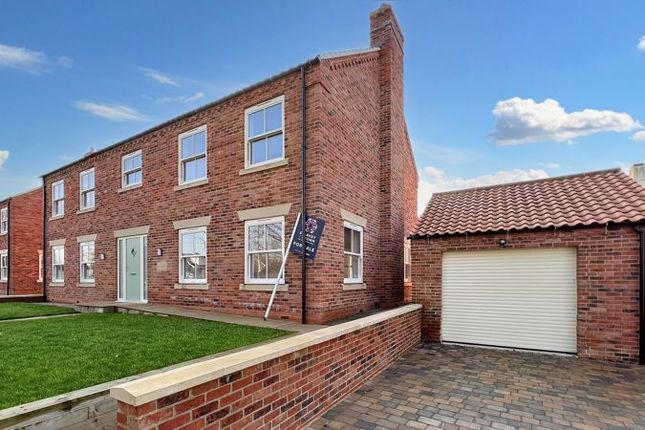 Detached house for sale in Sand Pit Lane, Alkborough, Scunthorpe
