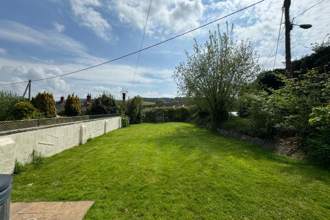 Semi-detached house for sale in Smithincott, Uffculme, Devon