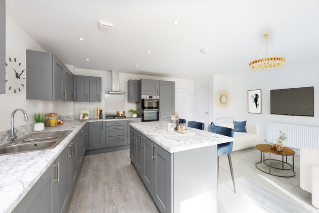 Nicholas King Homes- Ravensmoor development image 0