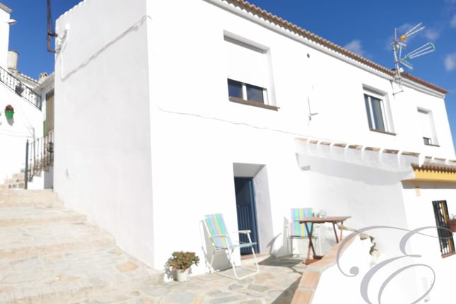 Thumbnail Town house for sale in Almachar, Axarquia, Andalusia, Spain