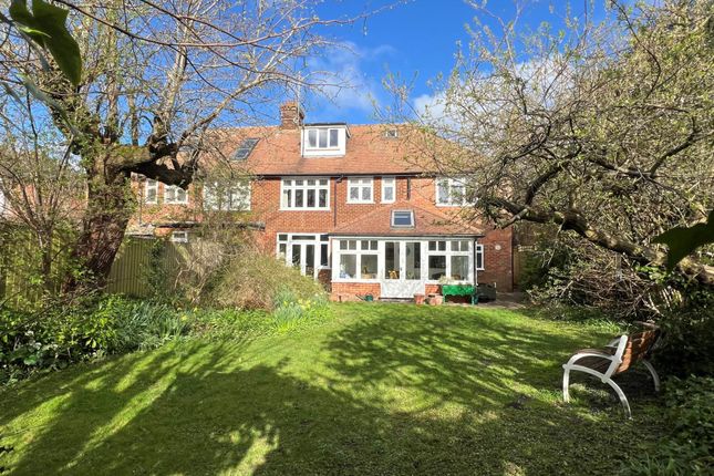 Semi-detached house for sale in Chiltern Road, Wendover