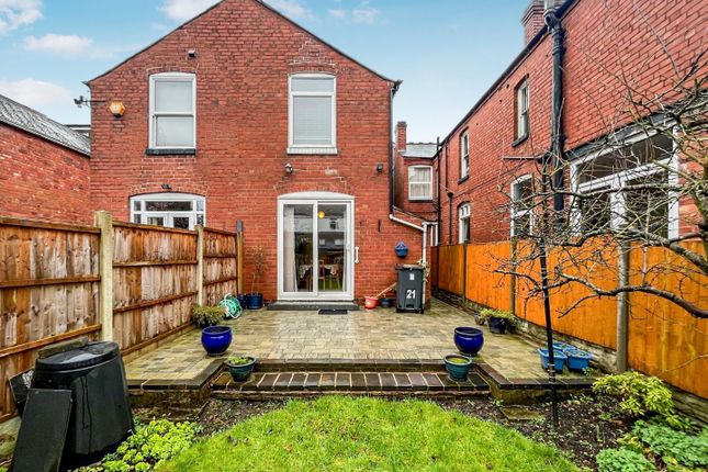 Semi-detached house for sale in Wentworth Road, Harborne, Birmingham