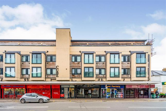 Flat to rent in Cowbridge Road East, Canton, Cardiff CF11