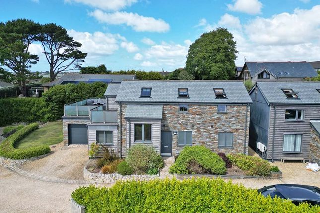 Thumbnail Detached house for sale in Penpol Avenue, Hayle, Cornwall