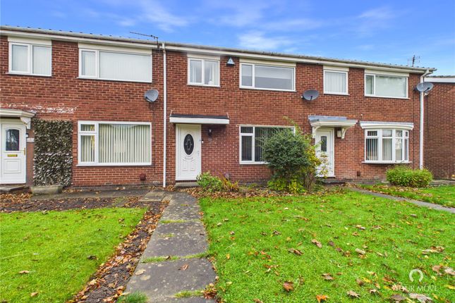 3-bed terraced on Juniper Walk, Tyne and Wear, £175,000