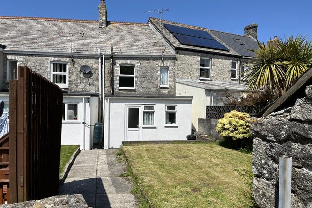 Terraced house for sale in Fore Street, St. Dennis, St. Austell