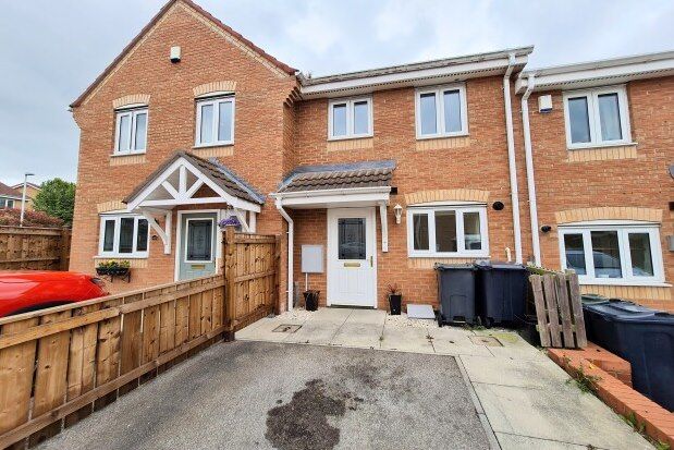 Thumbnail Property to rent in Woodlands Green, Darlington