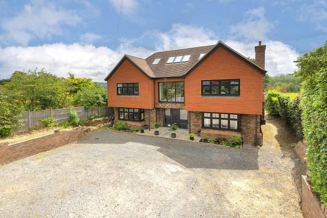 Thumbnail Detached house for sale in Imposing 4, 500 Sq/Ft Residence, Central Bearsted
