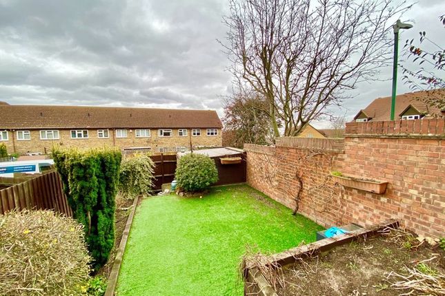 End terrace house for sale in Knights Manor Way, Dartford