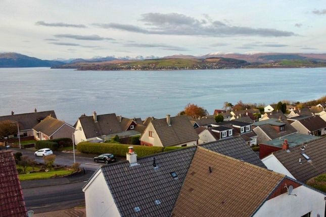 Detached house for sale in Rosemount Place, Gourock, Gourock