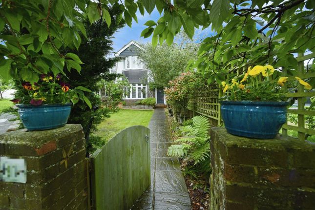 Thumbnail Semi-detached house for sale in Mackie Avenue, Brighton