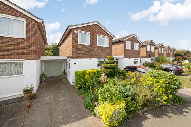 Detached house for sale in Wedgwood Way, Crystal Palace, London