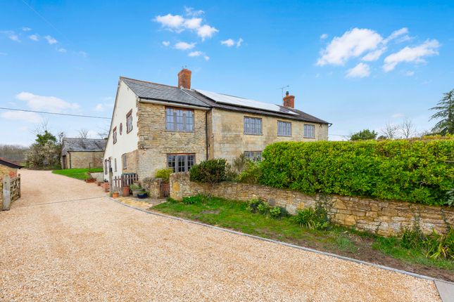 Detached house for sale in Hill Farm, Stour Row, Shaftesbury