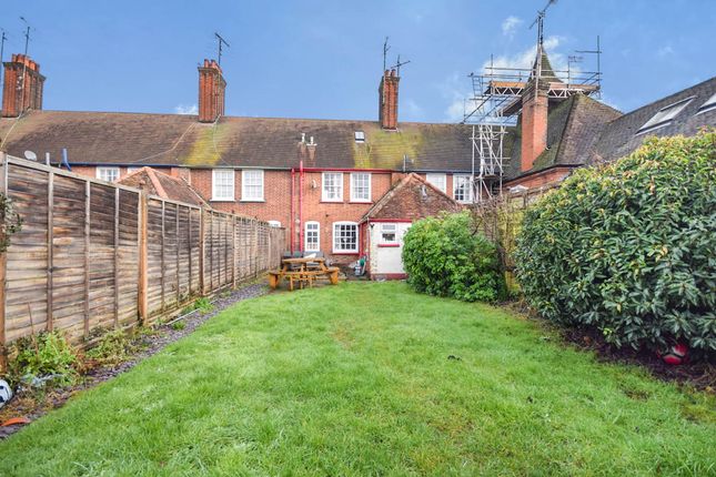 Terraced house for sale in The Causeway, Halstead