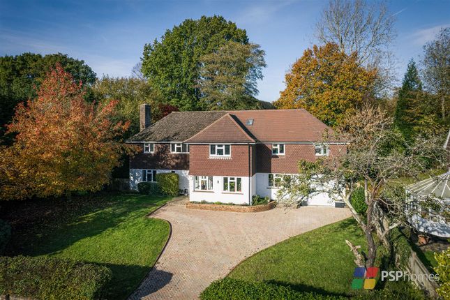 Detached house for sale in Lucastes Lane, Haywards Heath