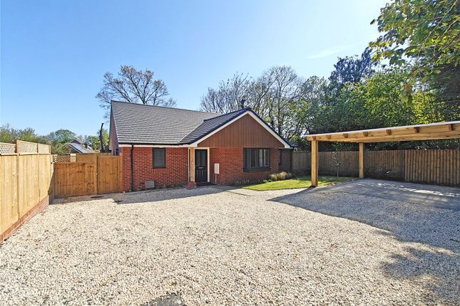 3-bed house on Plot 3, 45, Anderwood Drive, Lymington, £750,000