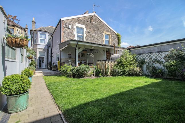 Semi-detached house for sale in Severn Road, Weston-Super-Mare