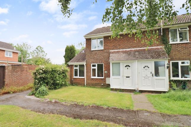 Thumbnail End terrace house for sale in Ambleside, Botley