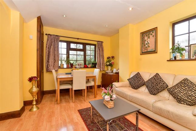 Semi-detached house for sale in Hartley Down, Purley, Surrey