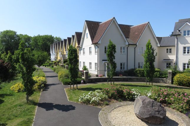 Thumbnail Flat for sale in Barnhill Court, Chipping Sodbury
