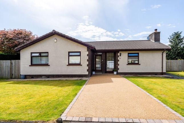 Thumbnail Detached bungalow for sale in 20 Macara Drive, Irvine