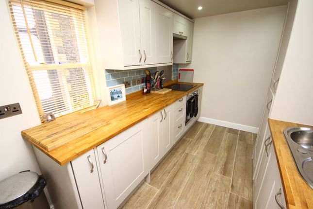Terraced house for sale in Erskine Terrace, Conwy