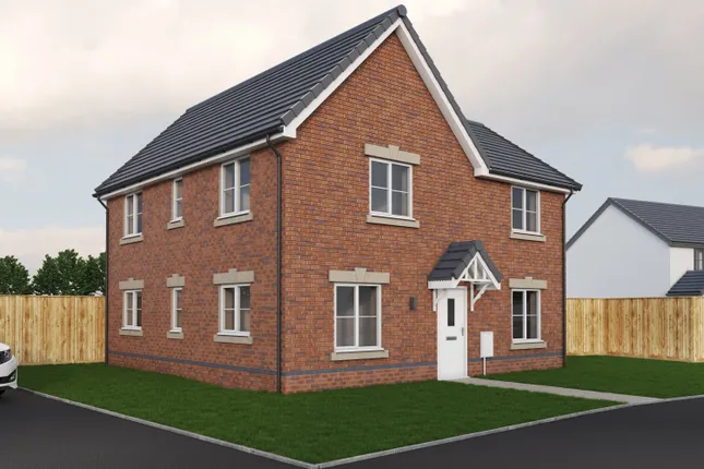 Llanmoor Homes - Parc Tondu