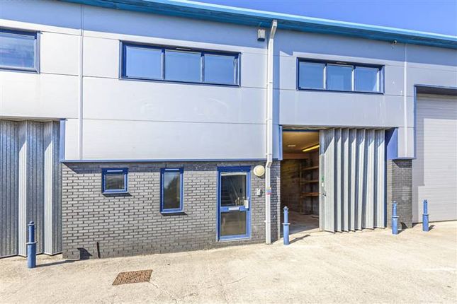 Light industrial to let in Unit 2, 5 Lee Mill Industrial Estate, Cadleigh Close, Plymouth