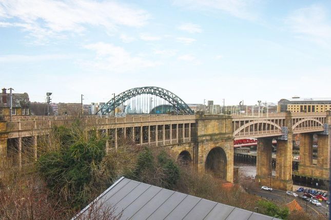 Flat for sale in Queens Lane, Newcastle Upon Tyne
