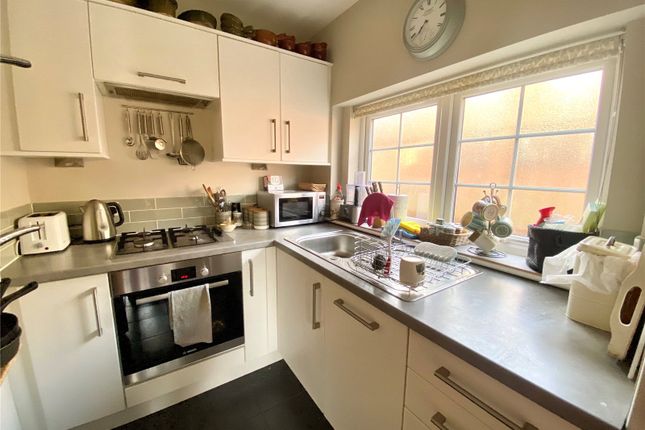 Semi-detached house to rent in Crossways, Churt, Farnham, Surrey
