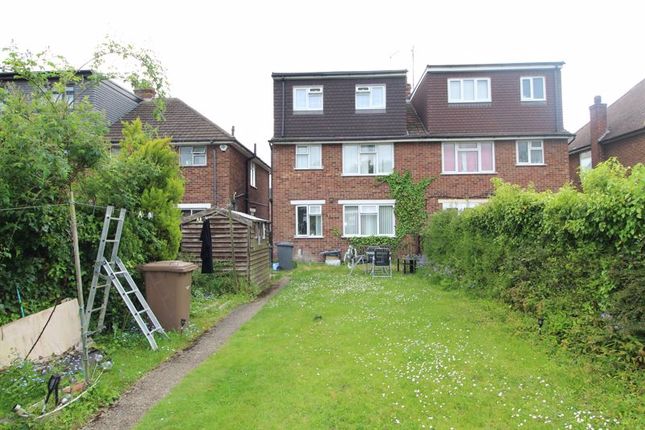 Semi-detached house for sale in Shakespeare Road, Luton