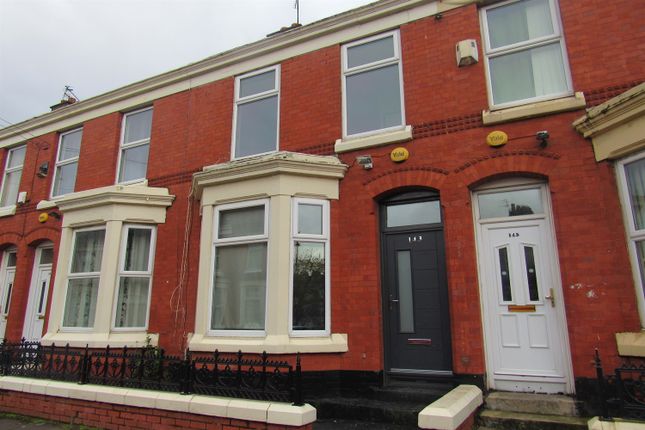 Thumbnail Shared accommodation to rent in Albert Edward Road, Kensington, Liverpool