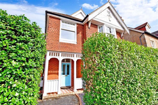 Thumbnail Detached house for sale in Brockhill Road, Hythe, Kent