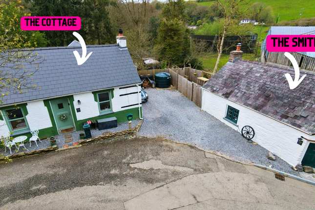 3-bed house on Cilgraig, Llandysul, £280,000