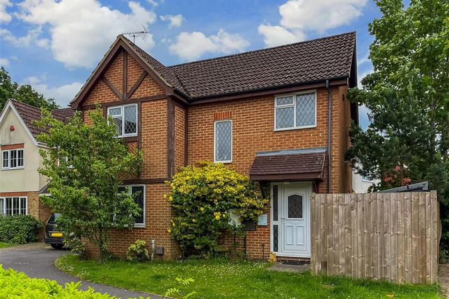 Thumbnail Detached house for sale in Burgess Hill, Burgess Hill, West Sussex