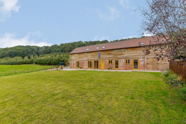 Thumbnail Barn conversion for sale in Clifton-On-Teme, Worcestershire