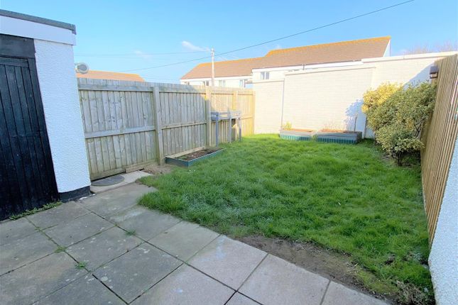 Terraced house for sale in Calshot Close, Newquay