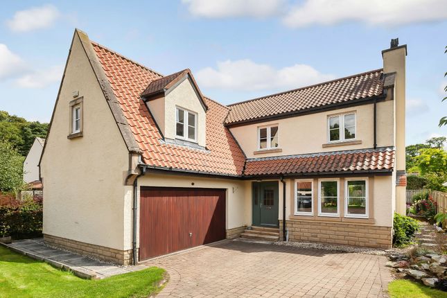 Thumbnail Detached house for sale in 11 Old Mill Lane, Gifford, East Lothian