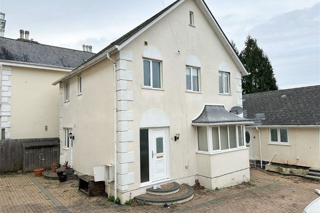 Detached house for sale in Highwood Close, Courtenay Road, Newton Abbot