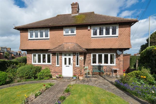 Thumbnail Detached house for sale in Nunnery Road, Canterbury