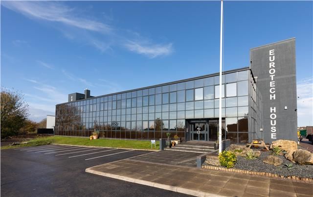Office for sale in Eurotech House, Burrington Way, Plymouth, Devon
