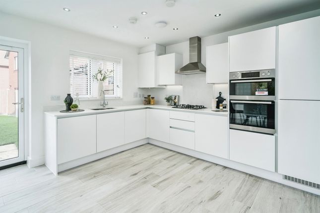 Detached house for sale in Plot 65, The Holly, Green Park Gardens, Goffs Oak, Waltham Cross
